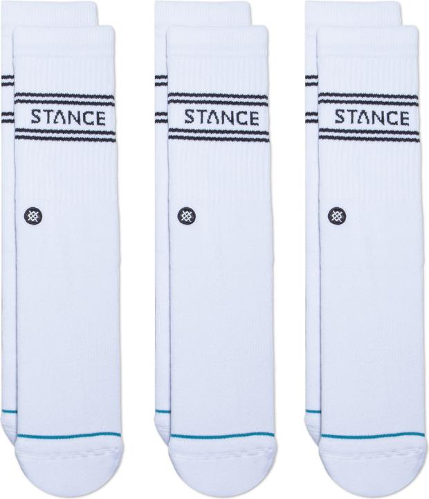 Immagine prodotto Stance Equipaggio di base (confezione da 3, 42 - 46)