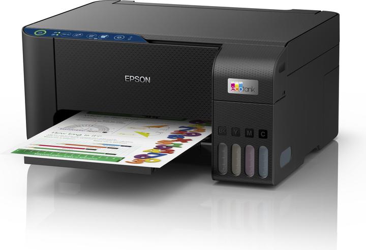 Image du produit Epson EcoTank ET-2811 (Réservoir d'encre, Couleur)