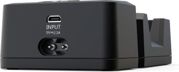 Immagine prodotto Xtar Caricabatterie X2 (1 pz., AA, AAA, Batteria + Caricabatterie)