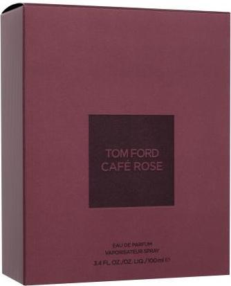 Actual product image Tom Ford Café Rose (Eau de parfum, 100 ml)