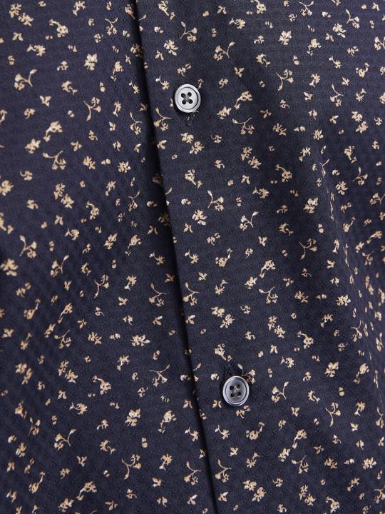 Produktbild Jack & Jones Jprblaleeds Print Dobby L/S Shirt Ln (M)