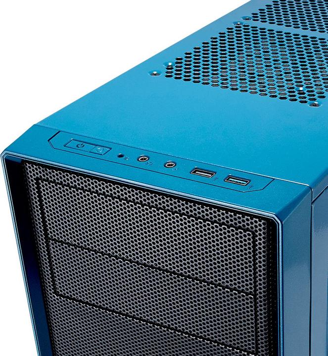 Actual product image Fractal Focus G (ATX, mATX, Mini-ITX)