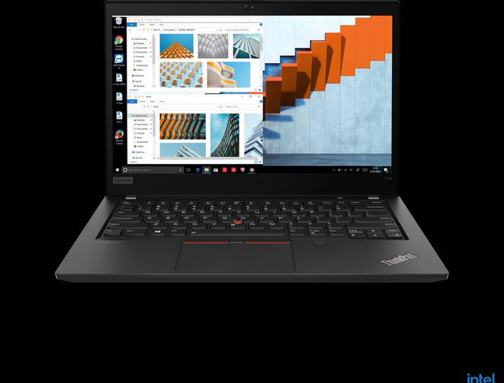 Produktbild Lenovo ThinkPad T14 Gen. 2 (Intel) (14", Intel Core i7-1165G7, 16 GB, 1000 GB, DE)