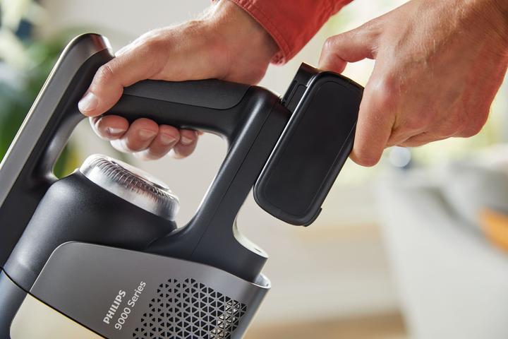 Actual product image Philips AquaTrio XW9385/01