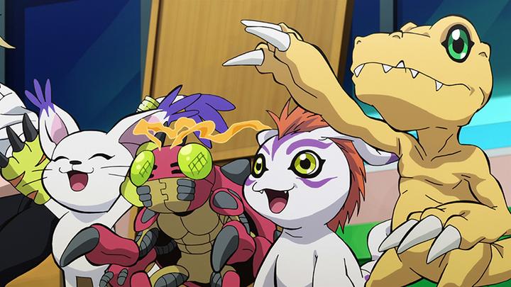 Immagine prodotto Digimon Adventure Tri. - Capitolo 2 (DVD, 2017, Tedesco)