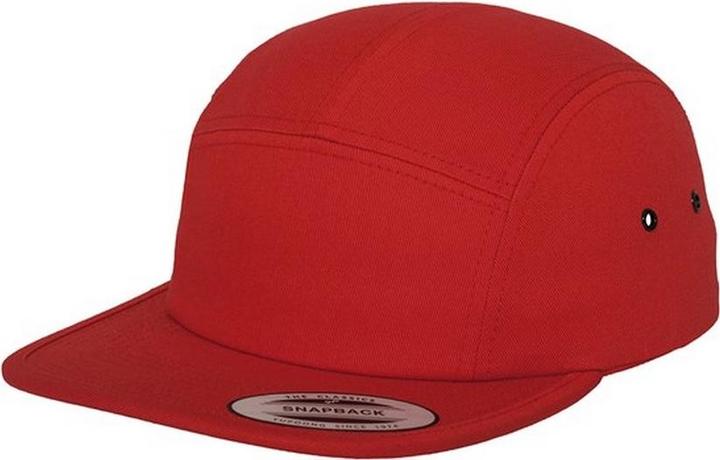 Yupoong Baseball Kappe Classic 5 Jockey (One Size)