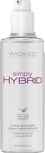 Wicked Sensual Care Wicked Simply Hybrid 120ml (120 ml)