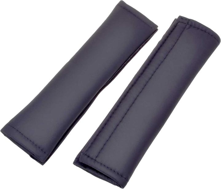Filmer Gurtpolster, 37356, schwarz, 2er-Set