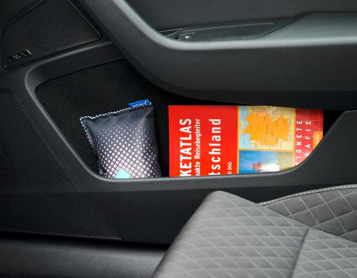 Actual product image Wenko Car dehumidifier