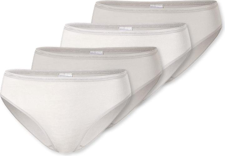 Produktbild Schiesser 4er Pack Modal Essentials Tai Slip (40, L, 4er Pack)