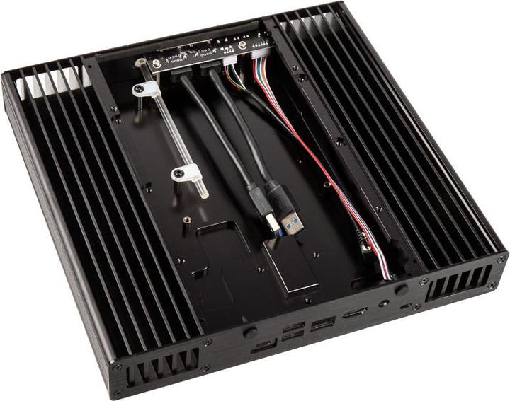 Produktbild Akasa Plato X7 UCFF-Gehäuse (Intel NUC), OEM (UCFF)