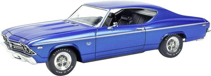 Actual product image Revell 1:25 1969 Chevelle SS