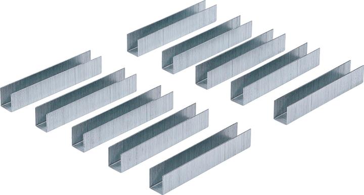Immagine prodotto BGS Graffette tipo 53 14 x 11,4 mm 1000 pezzi