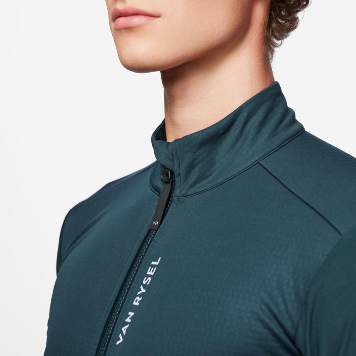 Image du produit Van rysel Veste de cyclisme hivernal Racer 2 - Emerald (XL)