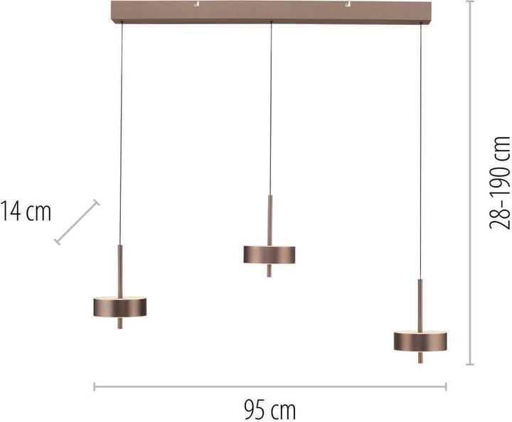 Actual product image Q-Smart Q-Rotate (2550 lm)
