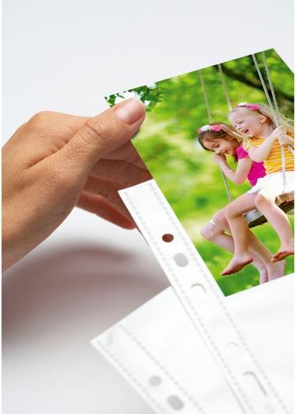 Productafbeelding HERMA Foto omslagen (23 x 31 cm, 1 x)