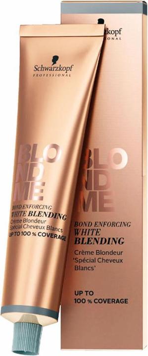 Actual product image Schwarzkopf Professional Blondme (Ice)