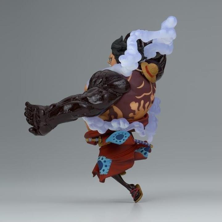 Immagine prodotto Banpresto One Piece - Monkey D. Luffy re degli artisti