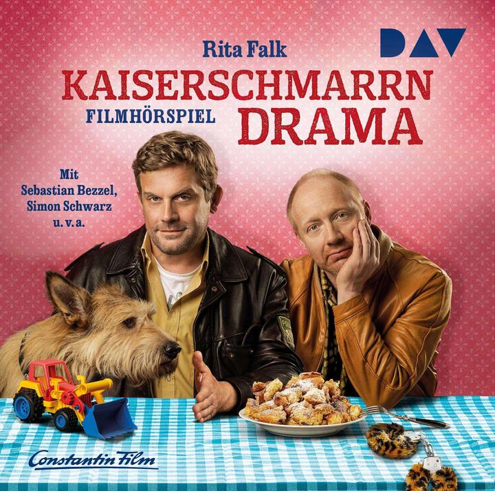 Produktbild Kaiserschmarrndrama (Rita Falk, Deutsch)
