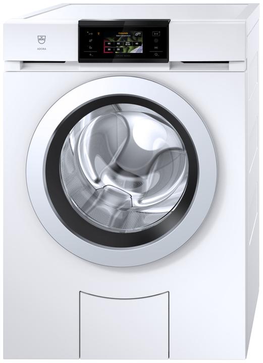 Produktbild V-Zug AdoraWaschen V4000 (8 kg, Links)