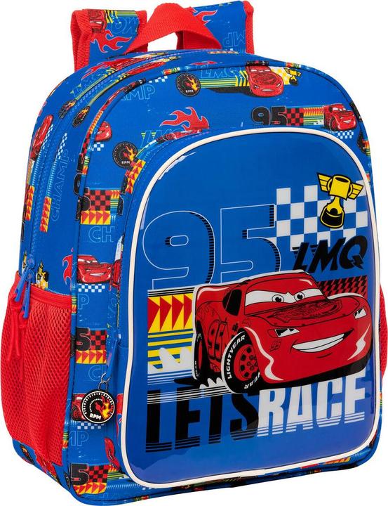 Image du produit Safta Cars ""Race Ready"" - Sac à dos pour enfants (15 l)