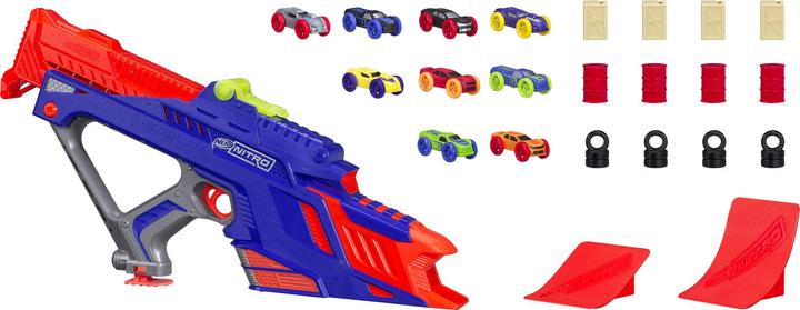 Produktbild Nerf Nitro MotoFury Rapid Rally