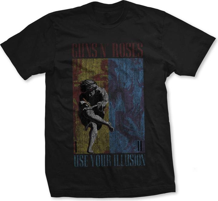 Guns N Roses Use Your Illusion
