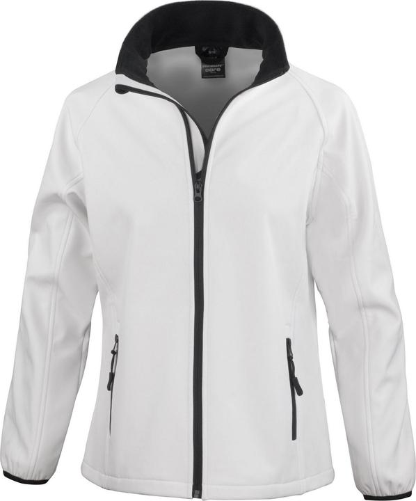 Produktbild Result Clothing Softshelljacke Zum Bedrucken (L)