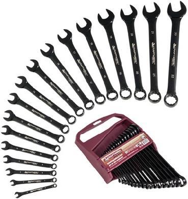 Actual product image Kraftwerk Combination spanner set