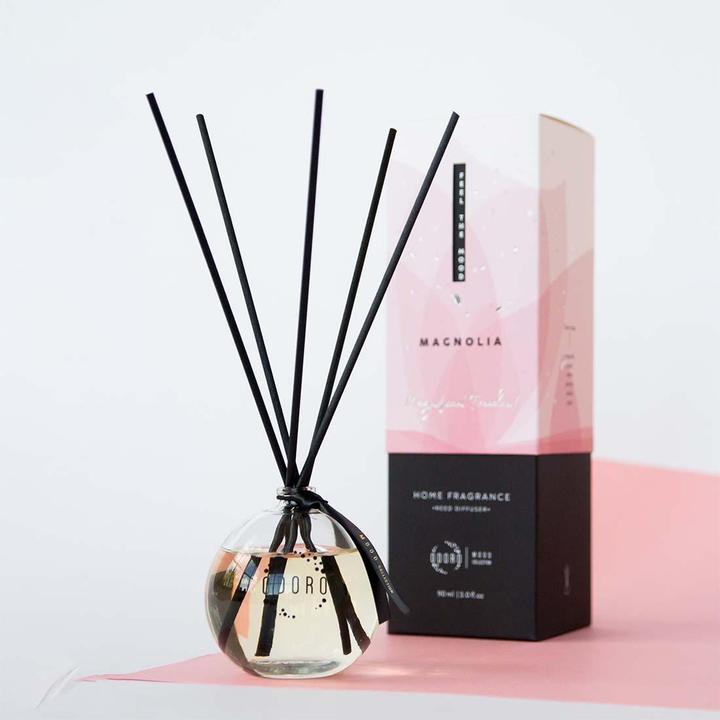 Actual product image Odoro MOOD Raumduft Magnolia (90 ml) (90 ml)