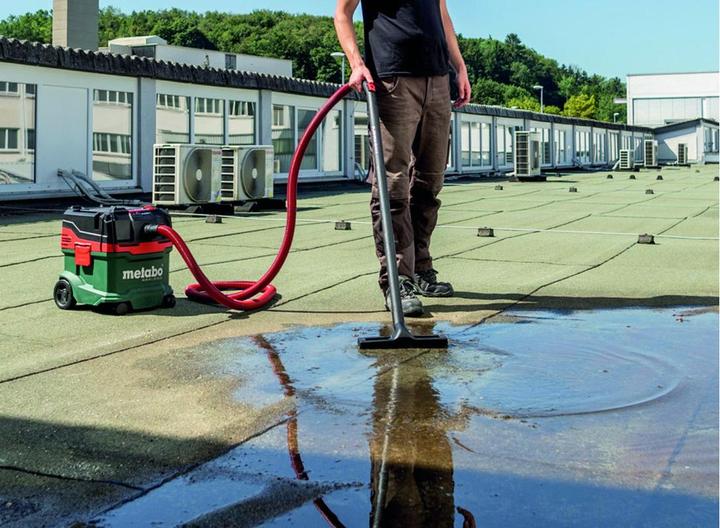 Actual product image Metabo AS 36-18 L 20 PC-CC (Wet dry vacuum cleaner)
