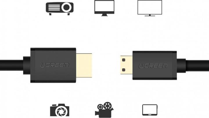 Immagine prodotto Ugreen mini HDMI (tipo C) - HDMI (tipo A) (1.50 m, HDMI)