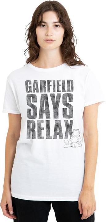 Immagine prodotto Garfield Relax Maglietta Adulto Unisex (XXL)