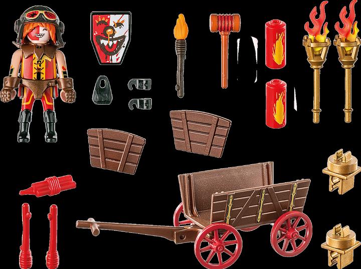 Actual product image Playmobil 71486 Kahboom's racing car (71486)