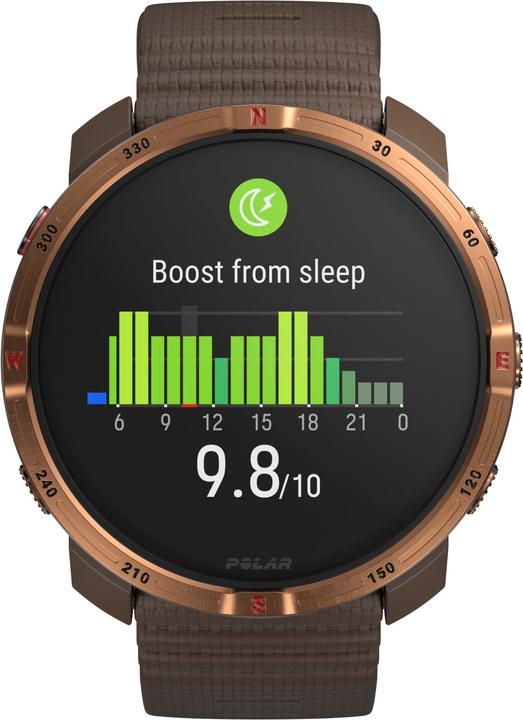 Actual product image Polar Polar Grit X2 (45 mm)