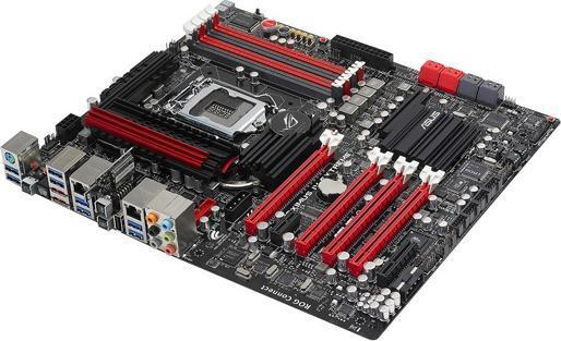 Produktbild ASUS R.O.G. Maximus IV Extreme (B3) (LGA 1155, Intel P67, E-ATX)