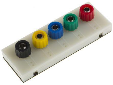 Actual product image Rs Pro Breadboard Power Block 81 x 30 x 19mm (Circuit board)