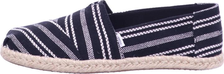 Toms W' Alpargata Rope Glob Stripe (37)