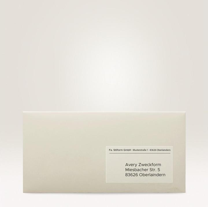 Produktbild Avery Adress-Etiketten