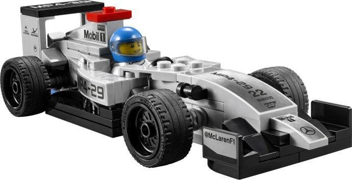 Image du produit LEGO Speed Champions L'arrêt au stand McLaren Mercedes (75911, LEGO Speed Champions)