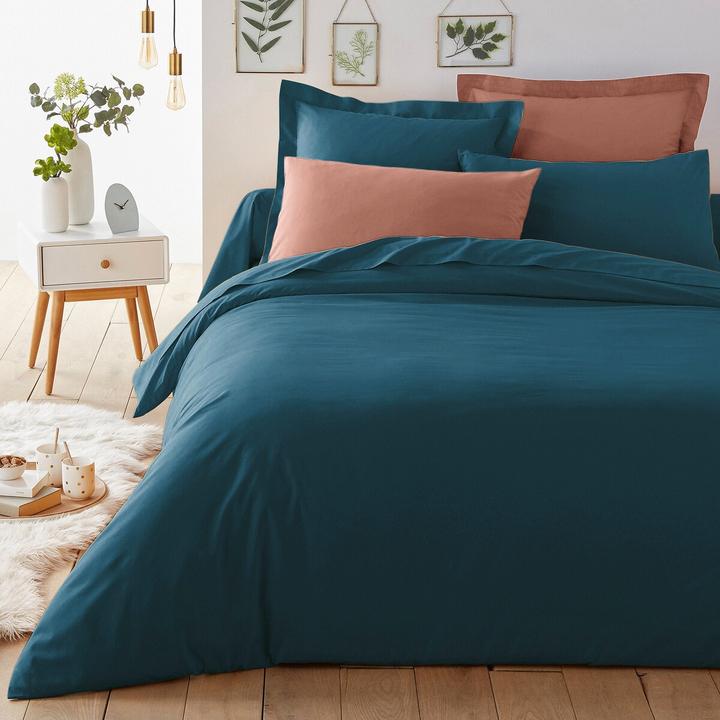 Actual product image La Redoute Interieurs Scenario Coton (160 x 200 cm)