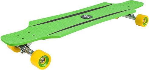 Produktbild Hudora Longboard CruiseStar grün (3.15")