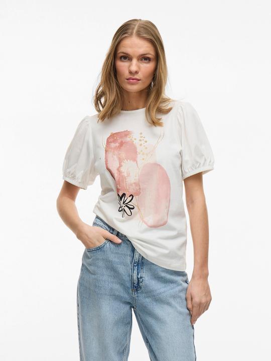 Produktbild Vila Rundhals T-Shirt (S)