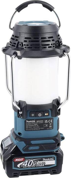 Actual product image Makita MR009GZ (DAB+, AM, FM, Bluetooth)