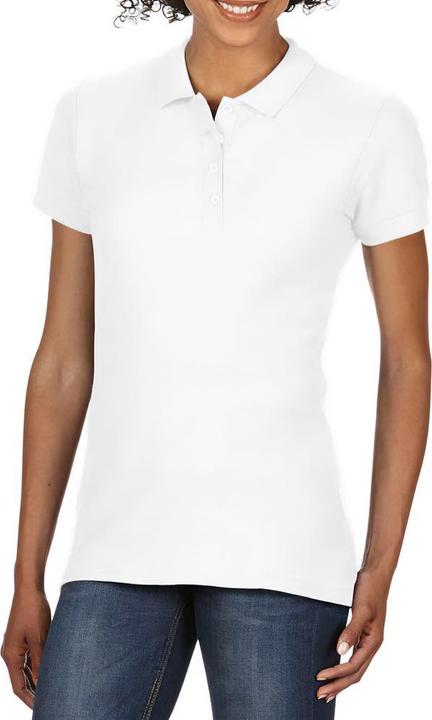 Gildan Poloshirt Weiche Haptik (XL)