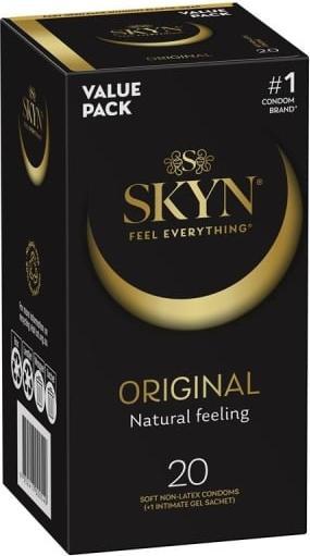 Image du produit Unimil Skyn Feel Everything (20 pcs)