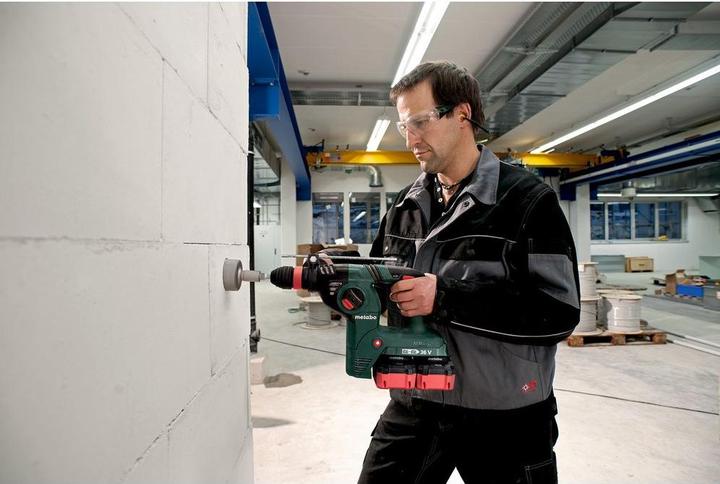 Actual product image Metabo KHA 36-18 LTX 32 (Rechargeable battery operated)