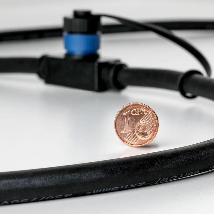 Image du produit Paulmann Plug&Shine Globe (575 lm, IP67)