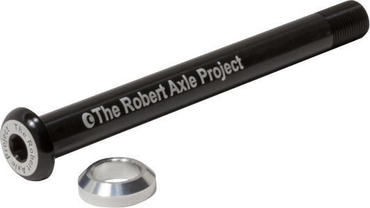 Robert Axle Steckachse, Lightning Bolt-on167or172mm, M12x1.0mm