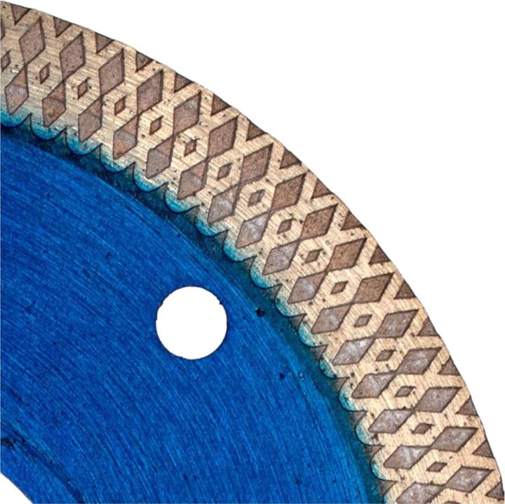 Produktbild Marcrist Diamant-Trennscheibe CK850 AkkuMax 125 x 22,23 mm Fliesen